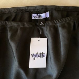 Black Skirt